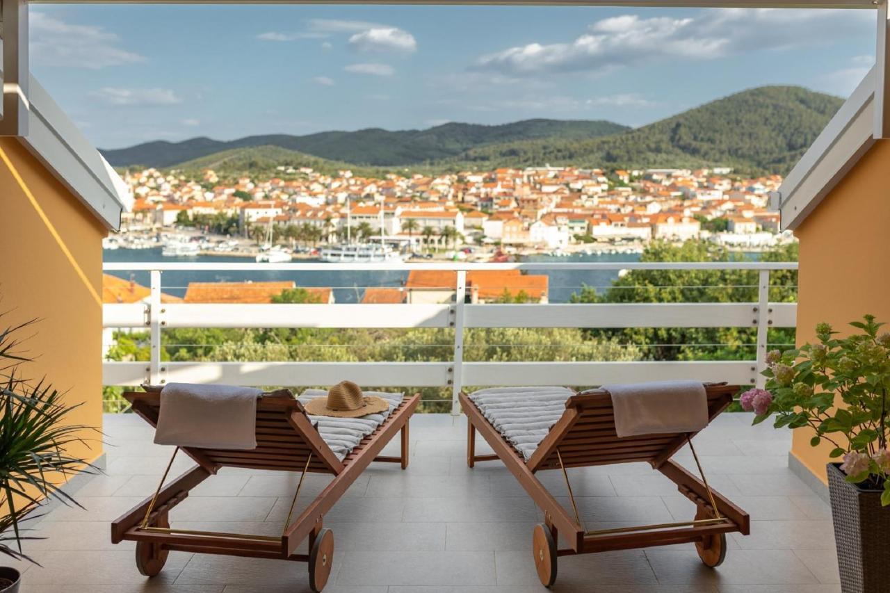 Apartment Dragojevic Vela Luka Eksteriør billede