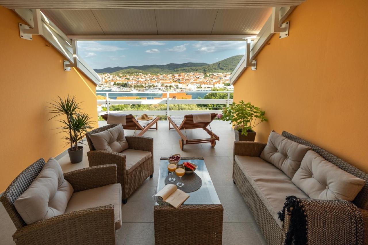 Apartment Dragojevic Vela Luka Eksteriør billede